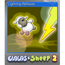 Lightning Reflexes (Foil)