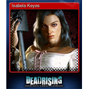 Isabela Keyes (Trading Card)
