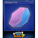 Detergent Pod