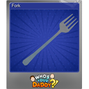 Fork (Foil)