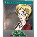 Advanced Physics 101 (Foil)