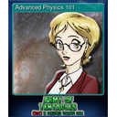 Advanced Physics 101