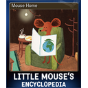 Mouse Home (Trading Card)
