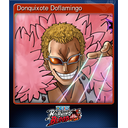 Donquixote Doflamingo