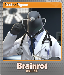 Doctor Pigeon