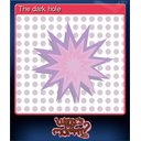 The dark hole
