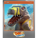 T-rex (Foil)