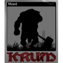 Moard (Foil)