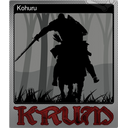 Kohuru (Foil)