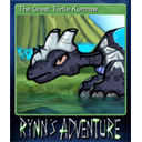 The Great Turtle Kurmaw