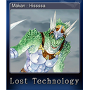 Makan - Hissssa