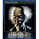 Jonas Zhaydel