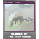 Armorer's Domain (Foil)