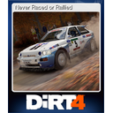 Never Raced or Rallied