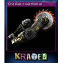 One Gun to rule them all