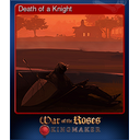 Death of a Knight