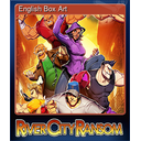 English Box Art