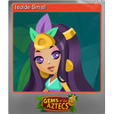 Isolde Small (Foil)