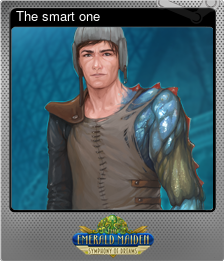 The smart one