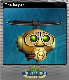 The helper