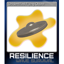 Unidentified Flying Object
