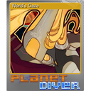 World’s Gaze (Foil)