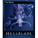 The Beast (Trading Card)