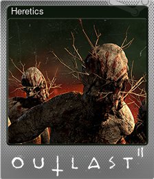 Outlast 2 on Steam