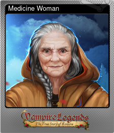 Medicine Woman