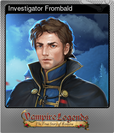 Investigator Frombald