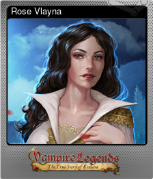 Rose Vlayna