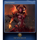 Demoness