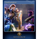 Confrontation