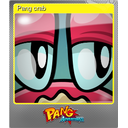 Pang crab (Foil)