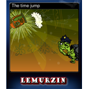 The time jump