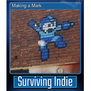 Making a Mark