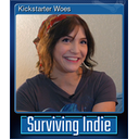 Kickstarter Woes