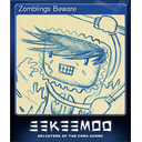 Zomblings Beware