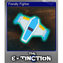 Frendly Fighter (Foil)