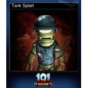 Tank Splatt (Trading Card)
