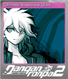 Ultimate Suspicious Glare