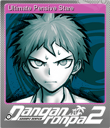 Ultimate Pensive Stare