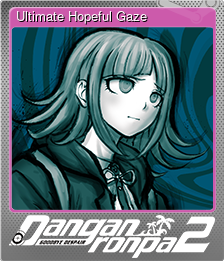 Ultimate Hopeful Gaze