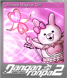 Ultimate Magical Girl