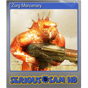 Zorg Mercenary (Foil)