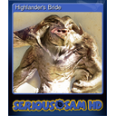 Highlander's Bride