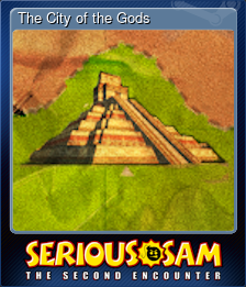 The City of the Gods