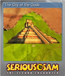 The City of the Gods