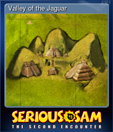 Valley of the Jaguar