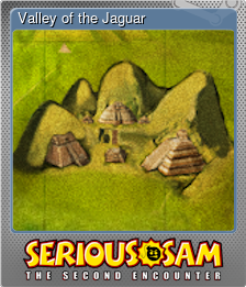 Valley of the Jaguar